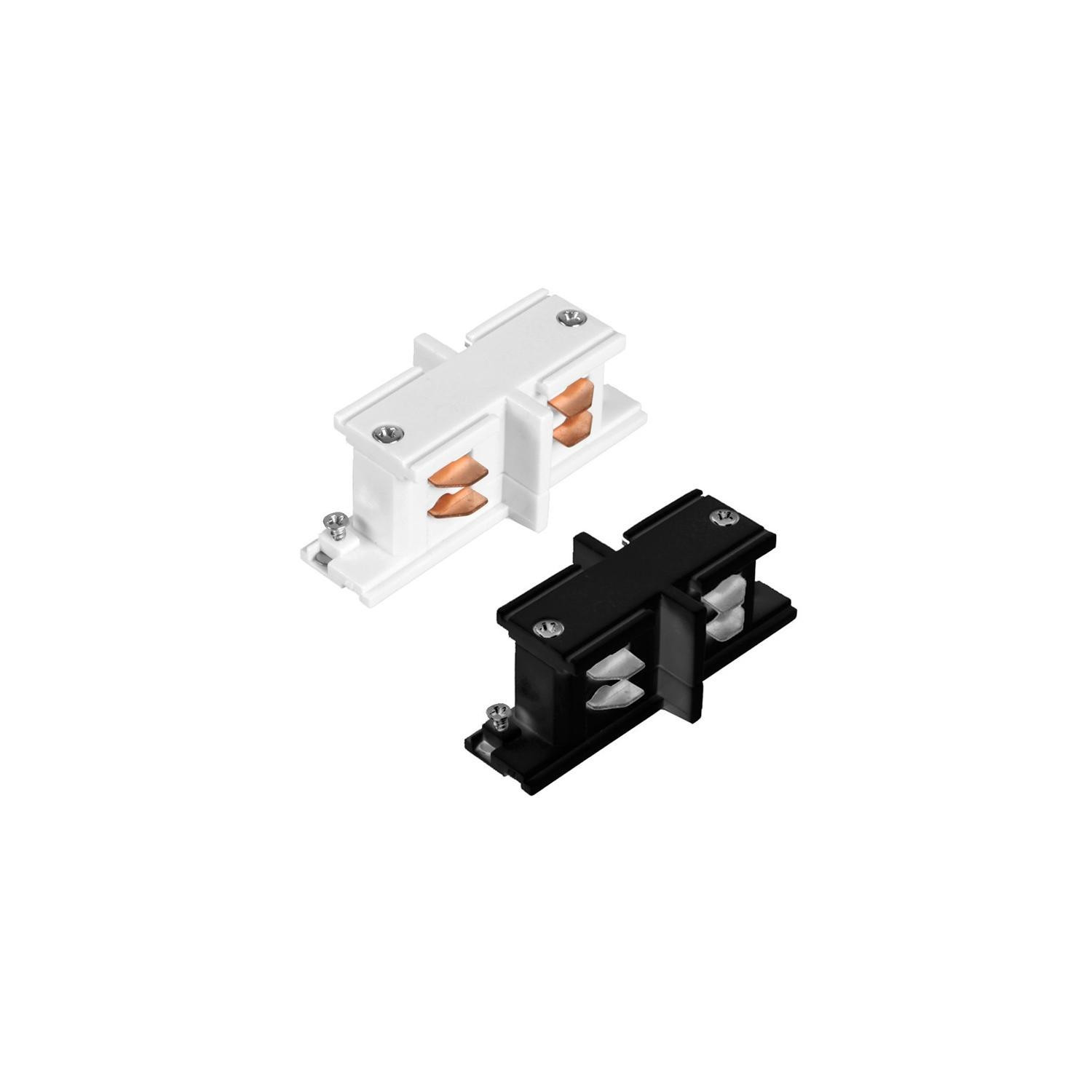 Connection Type I pour Rail Triphasé Blanc