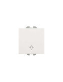 Bouton-Poussoir avec Voyant et Gravure Lumineuse SIMON 270 20000161