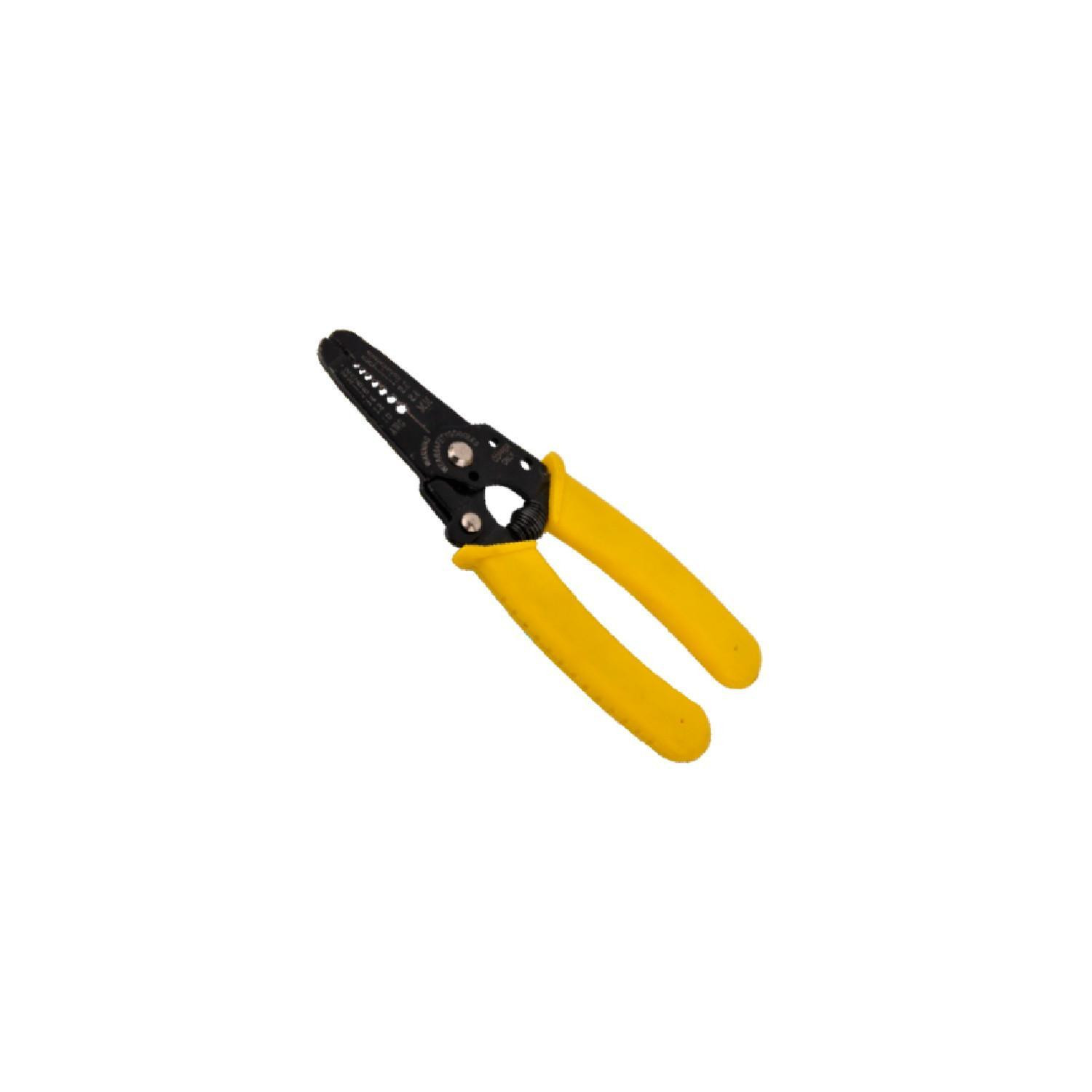 Pince à Dénuder 2.5-6 mm² Noir