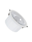 Downlight LED 36W Rond Premium CRI90 LIFUD Coupe Ø 170 mm