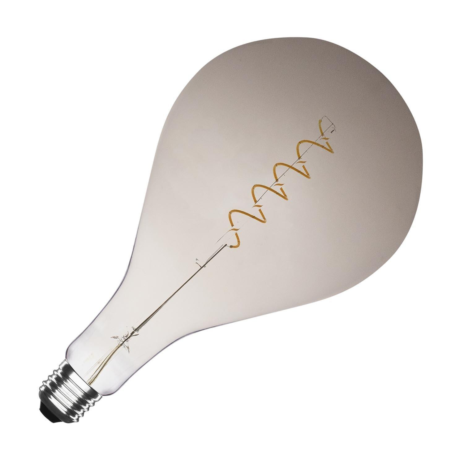 Ampoule LED E27 Filament 4W 200lm Dimmable PS165 Smoke No Flicker Blanc chaud 2500K