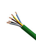 Tuyau de câble électrique 5x4 mm² Sans Halogène RZ1-K (AS)