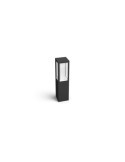Balise LED Extérieure RGBW 2x8W en Saillie sur Pied 40cm White Color Impress PHILIPS Hue