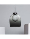 Suspension Verre Galia