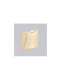 Applique Murale LED Intégration Plâtre/Placo 2W Coupe 353x293 mm