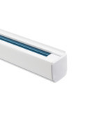 Rail Triphasé Aluminium 1 Mètre pour Spots LED