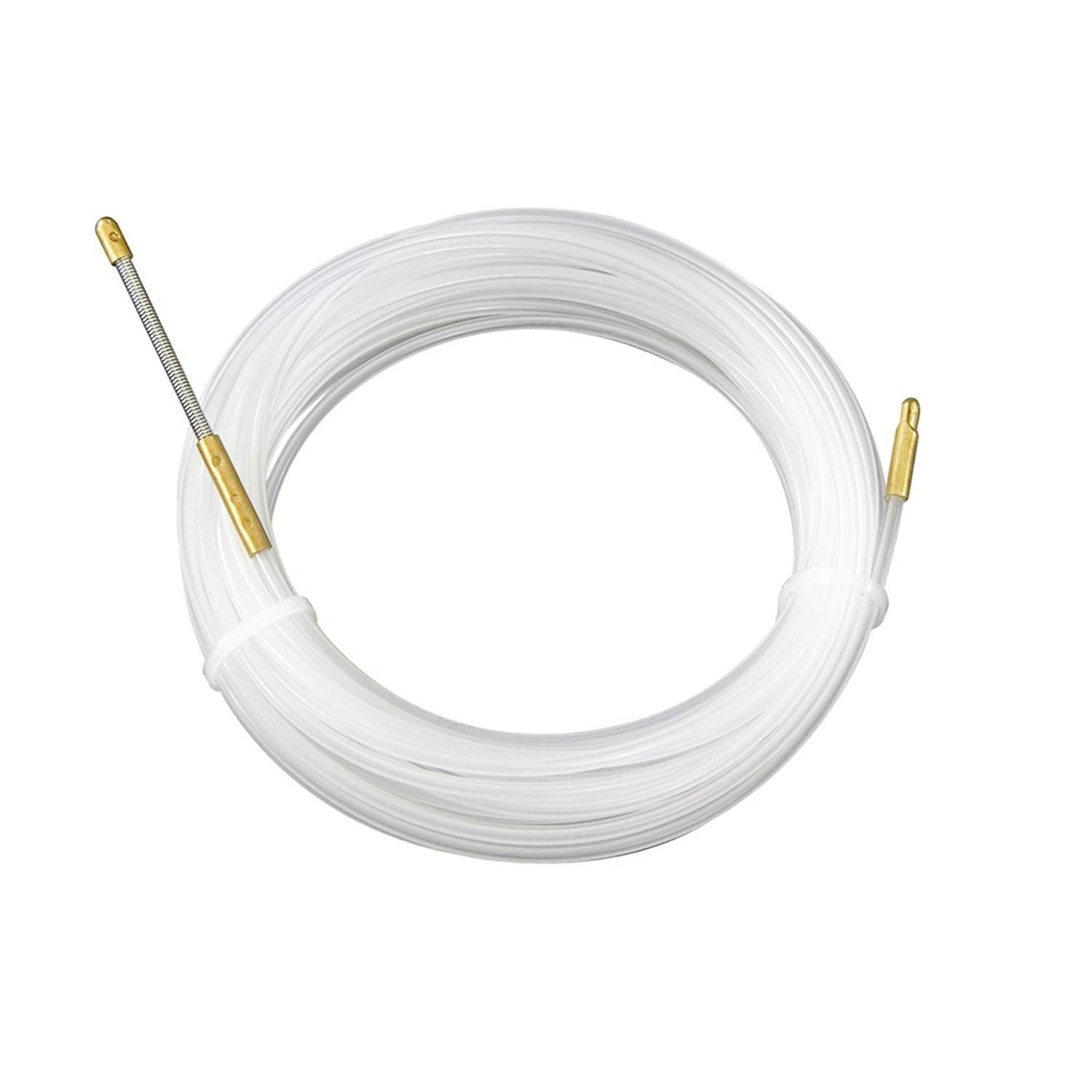 Guide Passe-Câble Nylon 4mm² 15m