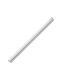 Réglette + Tube LED 120cm T8 G13 18W 140lm/W Nano PC