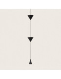 Suspension LED 13W Métal Tadim