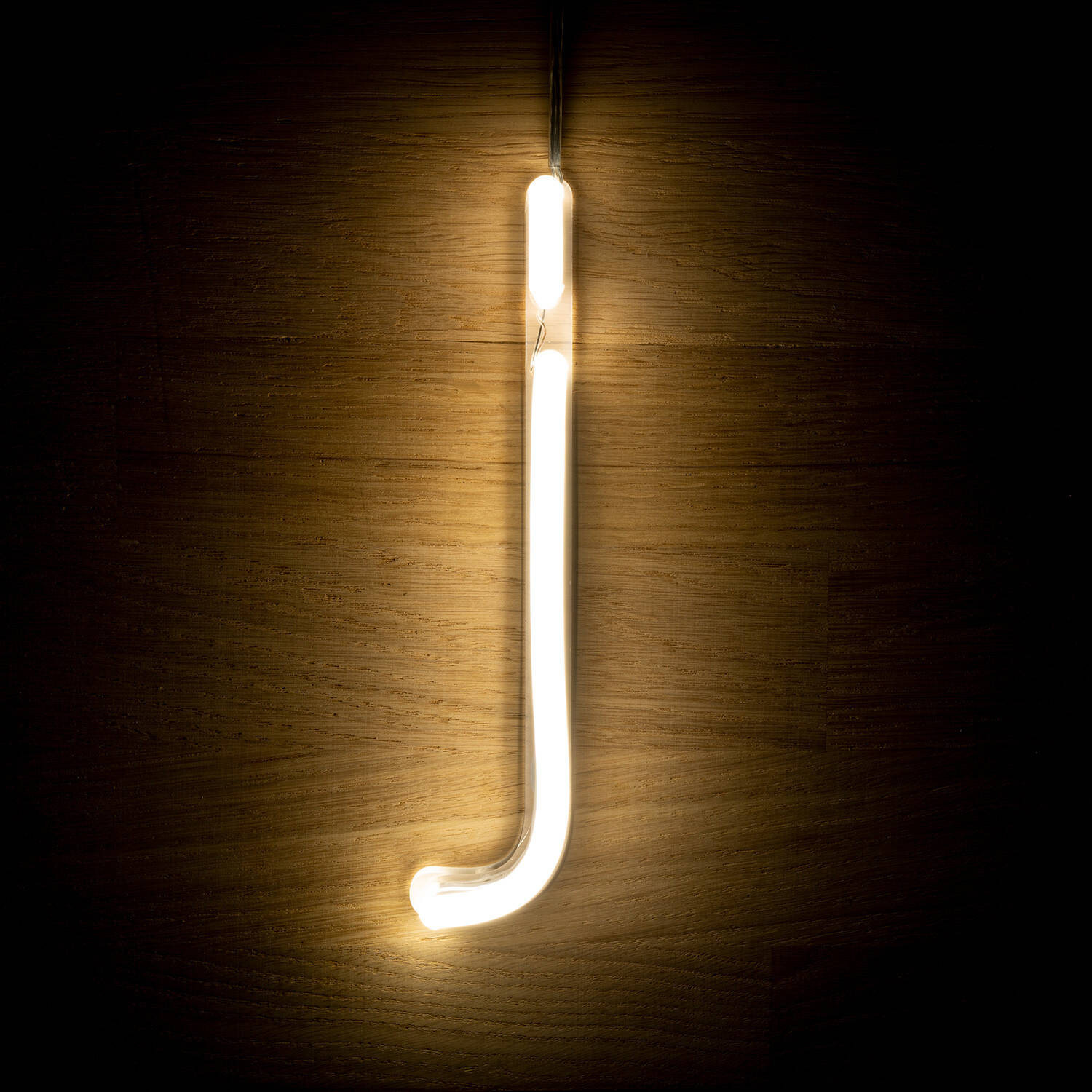 Lettres Néon LED J