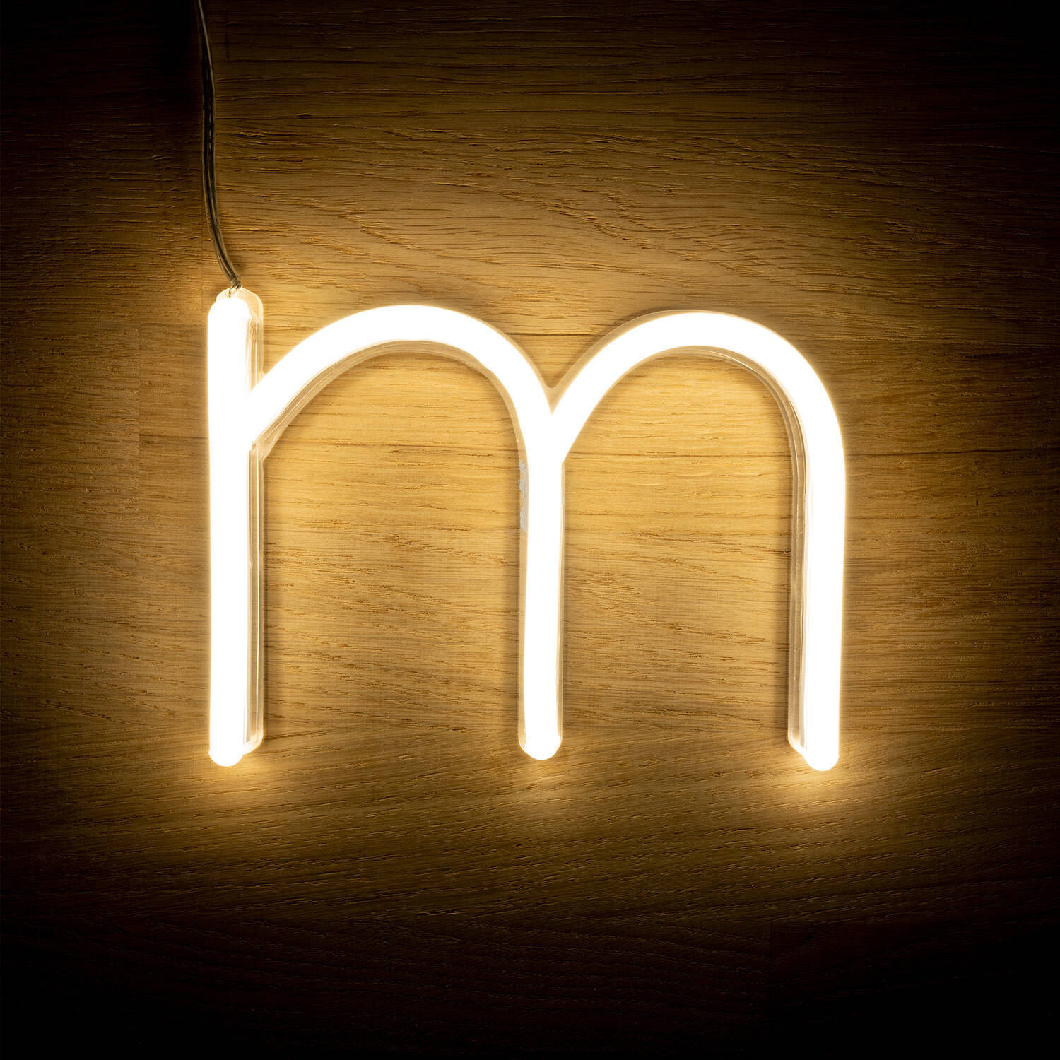 Lettres Néon LED M