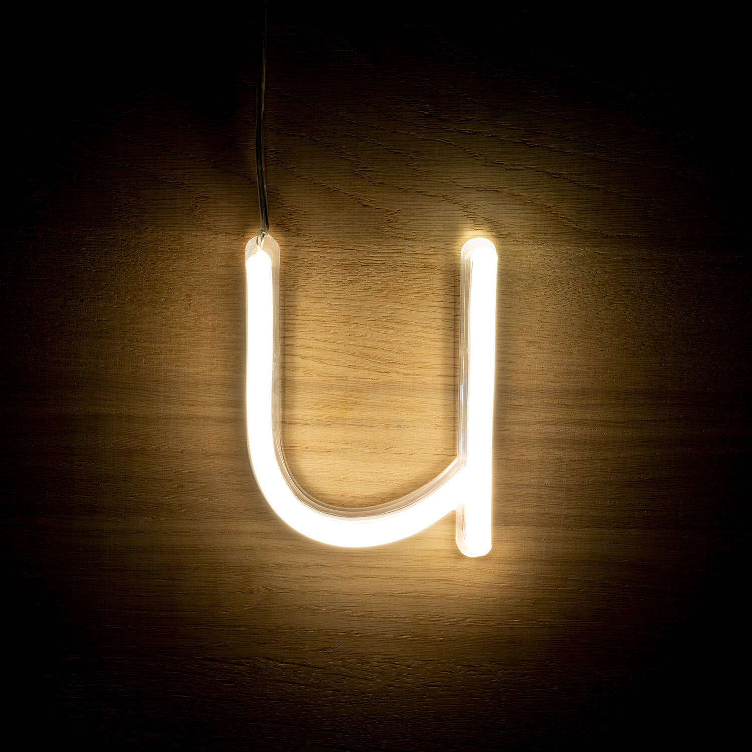 Lettres Néon LED U