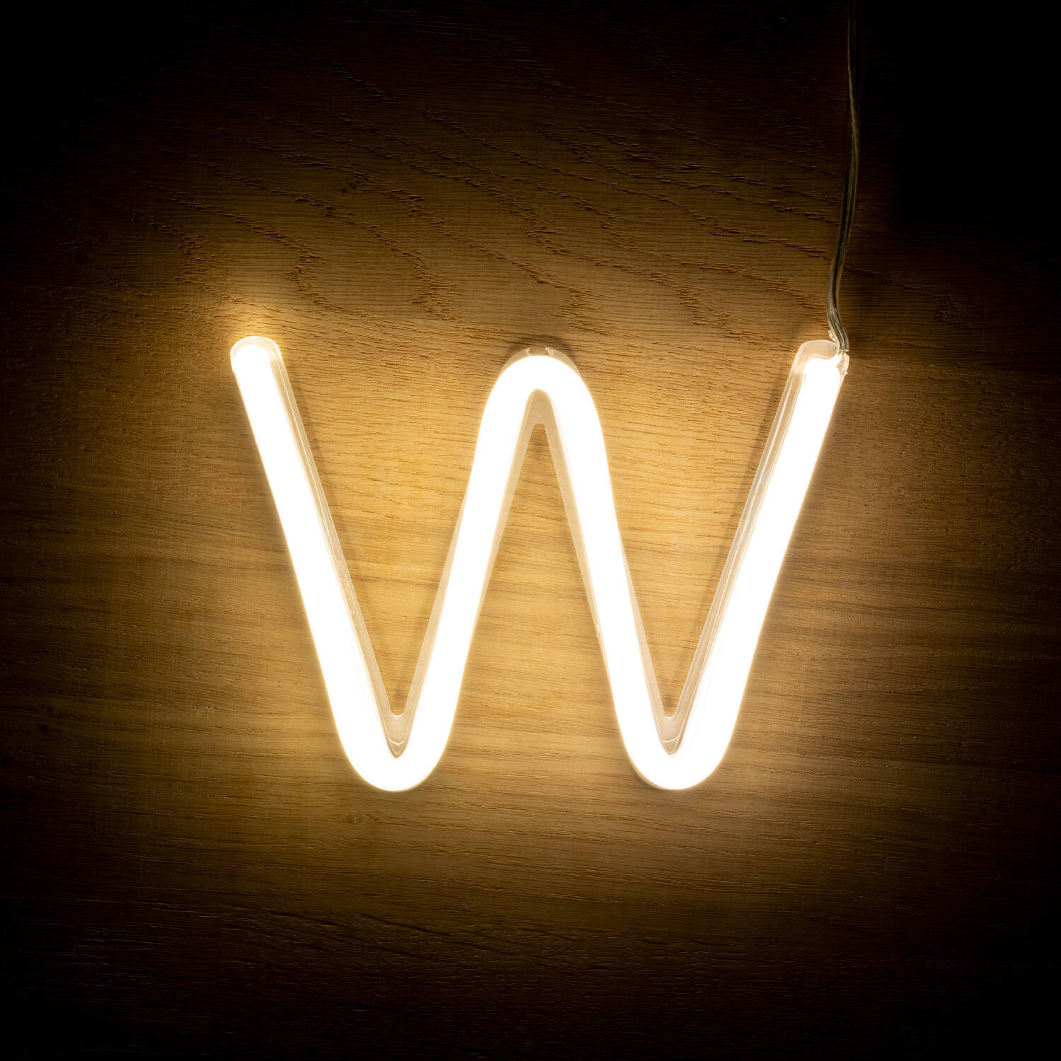 Lettres Néon LED W