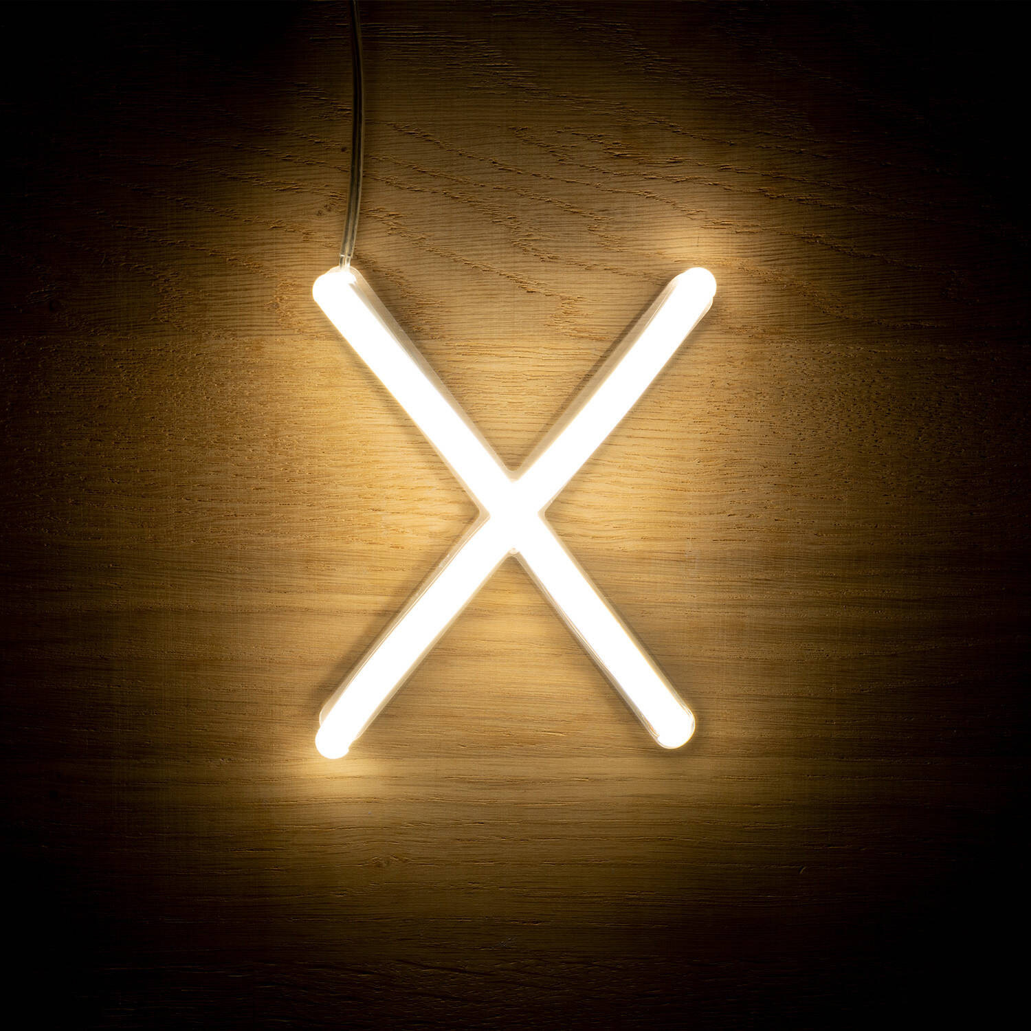 Lettres Néon LED X