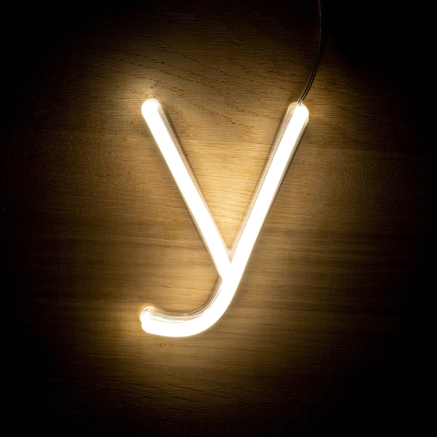 Lettres Néon LED Y