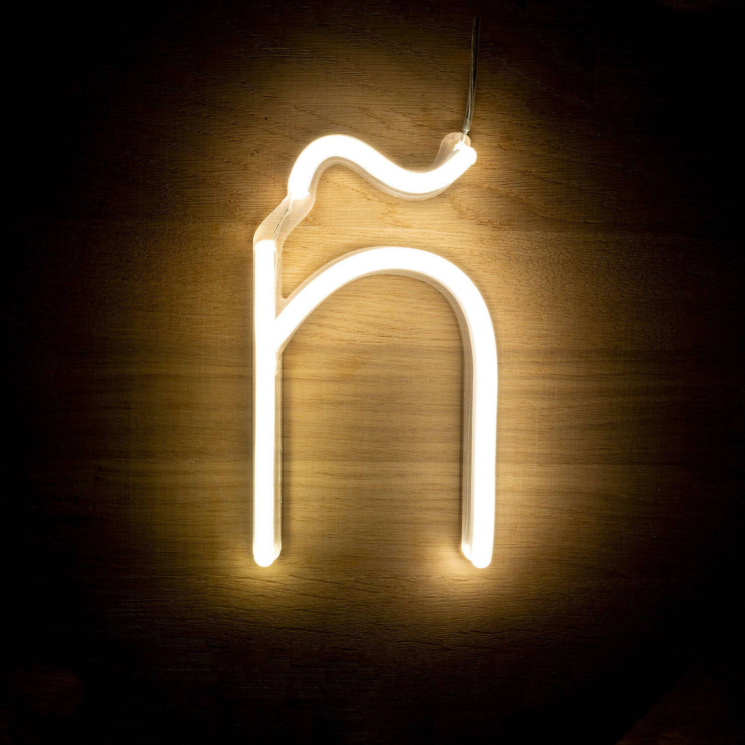 Lettres Néon LED Ñ
