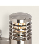 Lampe Murale Extérieure Acier Inoxydable Cloony