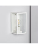 Applique Murale Extérieure Aluminium et Verre Atrium