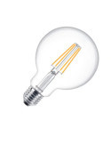 Ampoule LED Filament E27 7W 806 lm G93 PHILIPS CorePro CLA