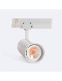 Spot LED sur Rail Triphasé 30W Spécial Boucherie
