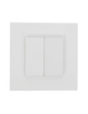 Module Double Obturateur avec Plaque PC Modern