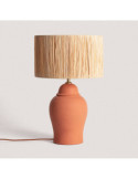 Lampe à Poser Terracota Ilana ILUZZIA
