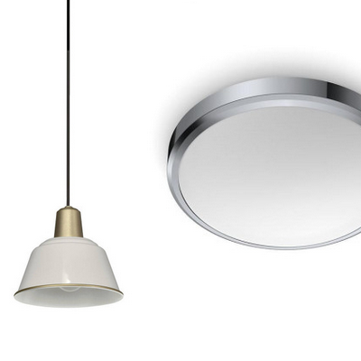 Plafonniers et Suspensions