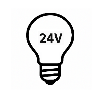 Ampoule 24V