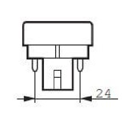 Ampoule G24