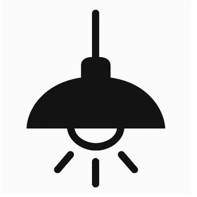Luminaires en suspensions