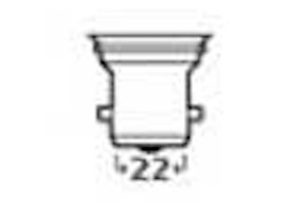 Ampoule B22