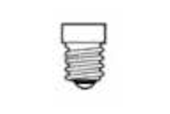 Ampoule E14